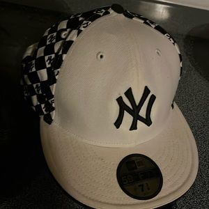 Official MLB New York flat bill baseball cap
